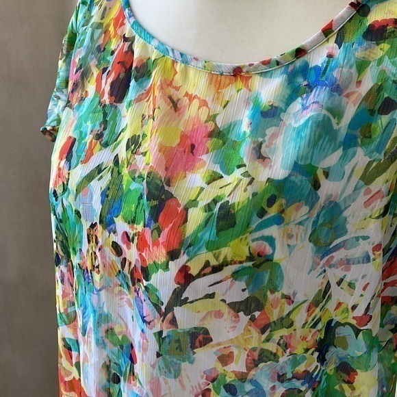 Liz Claiborne Tops - Liz Claiborne 2 piece tank and top